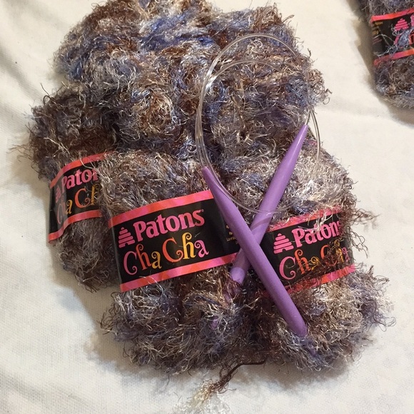 Patons Other - Yarn & Needles.